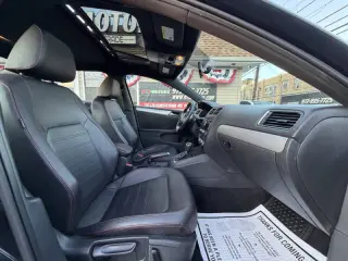 2013 Volkswagen Jetta GLI Autobahn PZEV