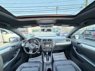 2013 Volkswagen Jetta GLI Autobahn PZEV