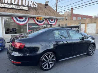 2013 Volkswagen Jetta GLI Autobahn PZEV