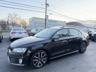 2013 Volkswagen Jetta GLI Autobahn PZEV