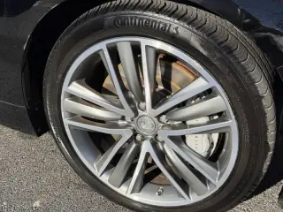 2015 Infiniti Q50 Sport