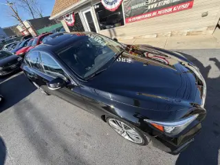 2015 Infiniti Q50 Sport