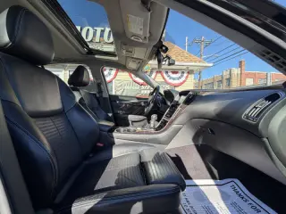 2015 Infiniti Q50 Sport