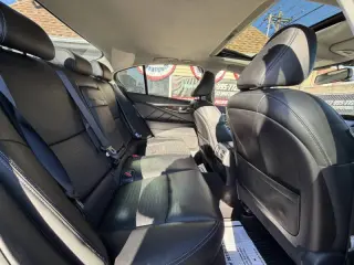 2015 Infiniti Q50 Sport