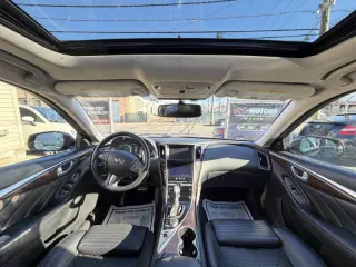 2015 Infiniti Q50 Sport