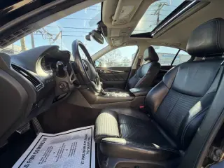 2015 Infiniti Q50 Sport