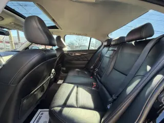 2015 Infiniti Q50 Sport