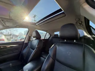 2015 Infiniti Q50 Sport