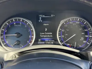 2015 Infiniti Q50 Sport