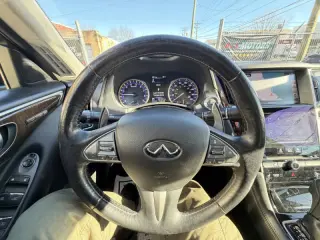 2015 Infiniti Q50 Sport