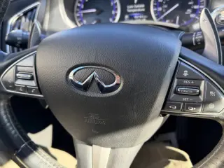 2015 Infiniti Q50 Sport