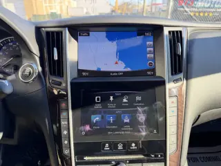 2015 Infiniti Q50 Sport