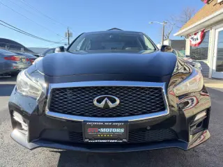 2015 Infiniti Q50 Sport