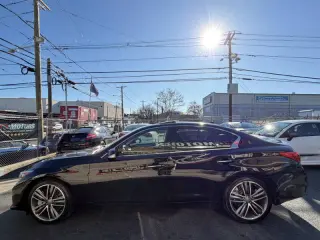 2015 Infiniti Q50 Sport