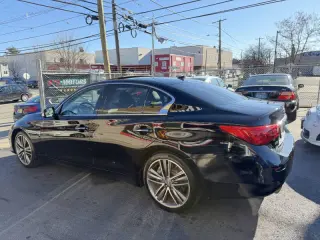 2015 Infiniti Q50 Sport