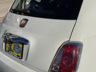 2013 FIAT 500 Abarth