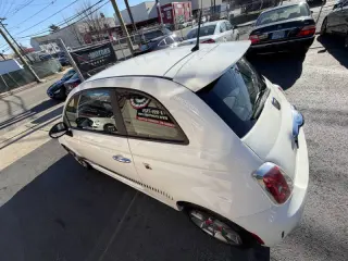 2013 FIAT 500 Abarth