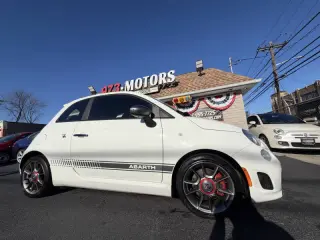 2013 FIAT 500 Abarth