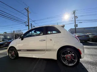 2013 FIAT 500 Abarth