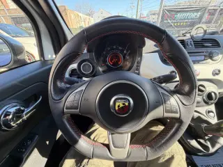 2013 FIAT 500 Abarth