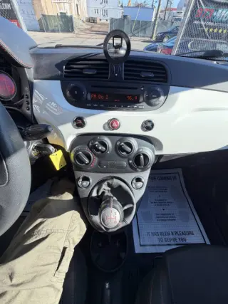 2013 FIAT 500 Abarth