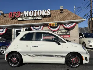 2013 FIAT 500 Abarth