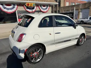 2013 FIAT 500 Abarth