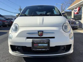 2013 FIAT 500 Abarth