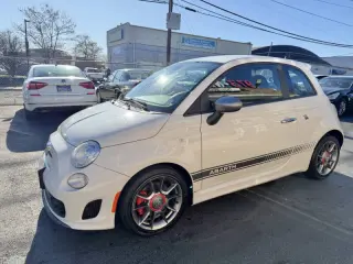 2013 FIAT 500 Abarth