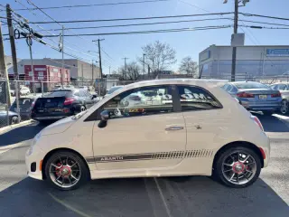 2013 FIAT 500 Abarth