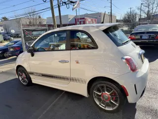2013 FIAT 500 Abarth