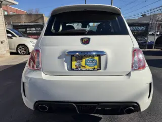 2013 FIAT 500 Abarth