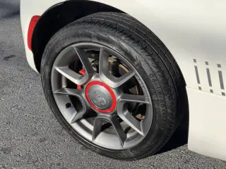 2013 FIAT 500 Abarth