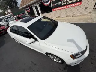 2015 Volkswagen Jetta GLI SEL