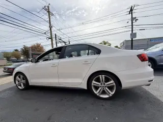 2015 Volkswagen Jetta GLI SEL