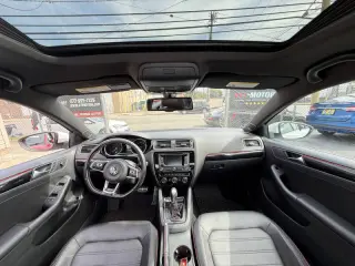 2015 Volkswagen Jetta GLI SEL