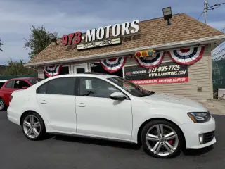 2015 Volkswagen Jetta GLI SEL