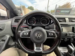 2015 Volkswagen Jetta GLI SEL