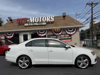 2015 Volkswagen Jetta GLI SEL