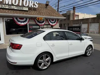 2015 Volkswagen Jetta GLI SEL