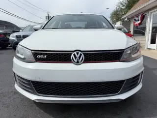 2015 Volkswagen Jetta GLI SEL