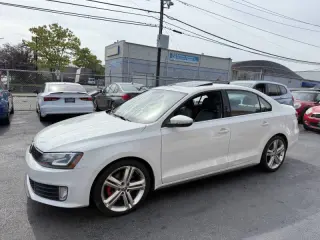2015 Volkswagen Jetta GLI SEL