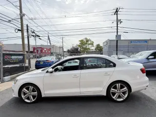 2015 Volkswagen Jetta GLI SEL