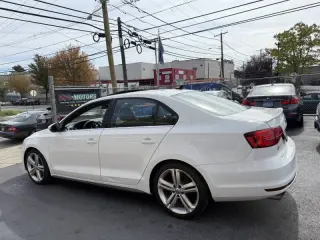 2015 Volkswagen Jetta GLI SEL