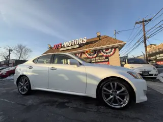 2008 Lexus IS 250