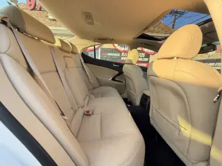 2008 Lexus IS 250