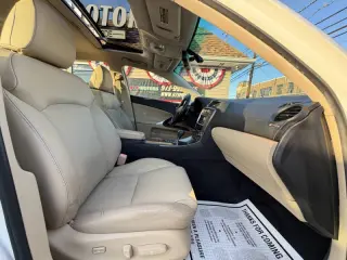 2008 Lexus IS 250