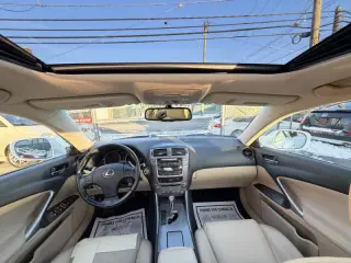 2008 Lexus IS 250