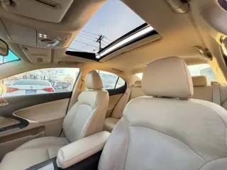 2008 Lexus IS 250