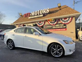 2008 Lexus IS 250